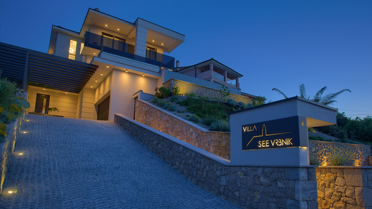 Villa See Vrbnik - Krk, Hrvaška