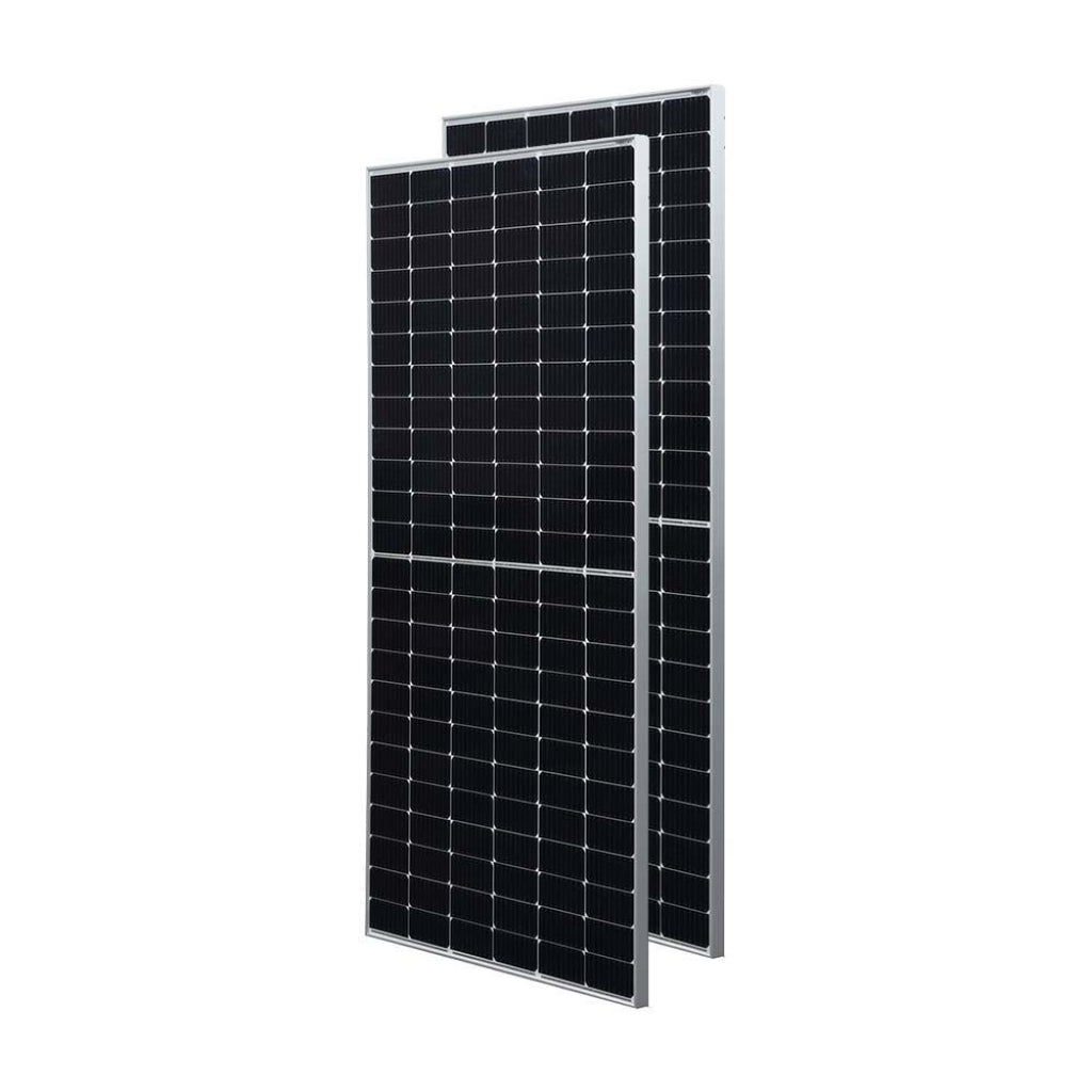 Komplet V-TAC 5 kW (4,92 kW) z 12 monokristalnimi solarnimi paneli 410 W 1722*1134*35 mm SKU11550