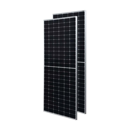 Komplet V-TAC 31x Solarni panel 450 W 2094*1038*35 mm + 12 kW trifazni pretvornik + 2x 9,60 kWh litijeva baterija