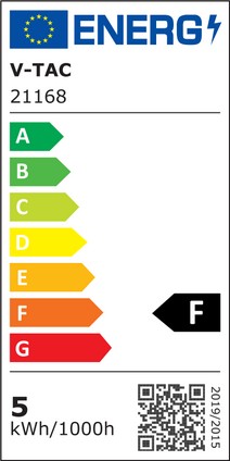 LED Žarnica E14 5,5W P45 3000K