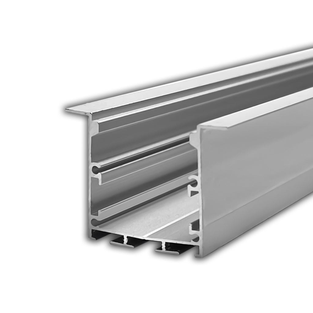 Profil za LED Trak Bel Vgradni 2000 x 50 x 35 mm