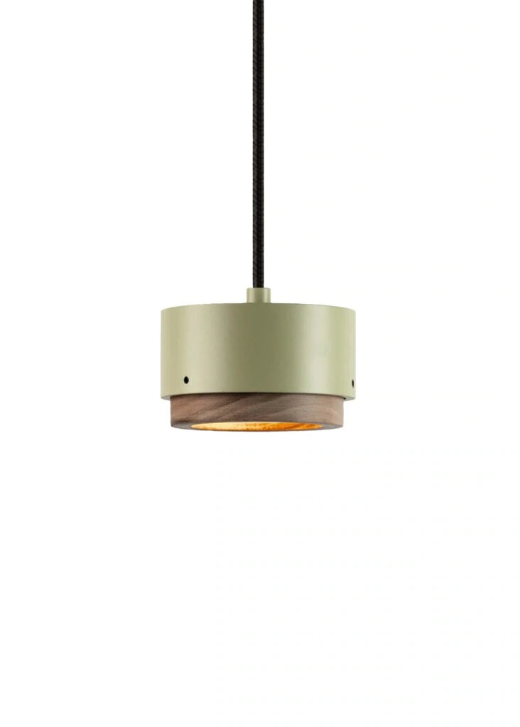 Viseča svetilka JUBI WALNUT