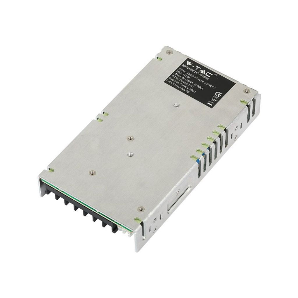 Napajalnik za tračna svetila 100W 24V - dodatni