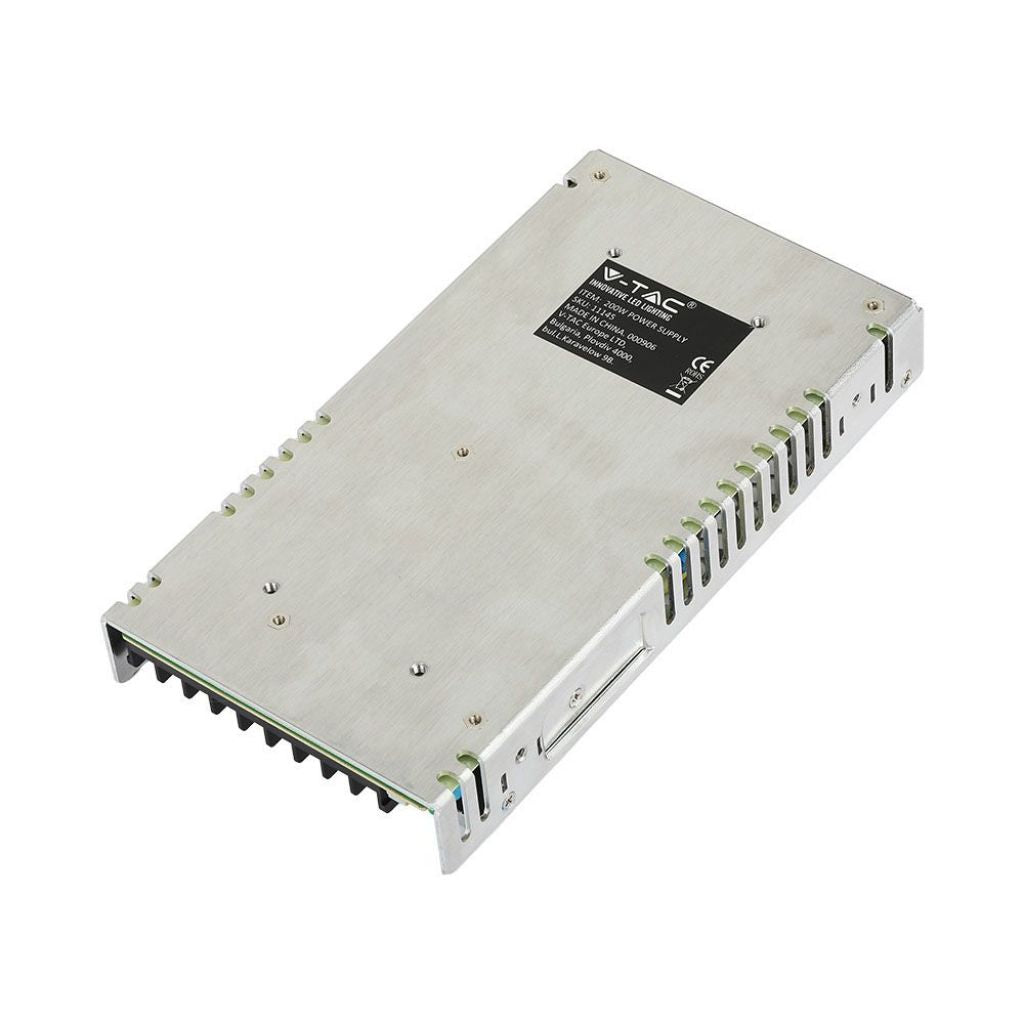 Napajalnik za tračna svetila 200W 24V - dodatni