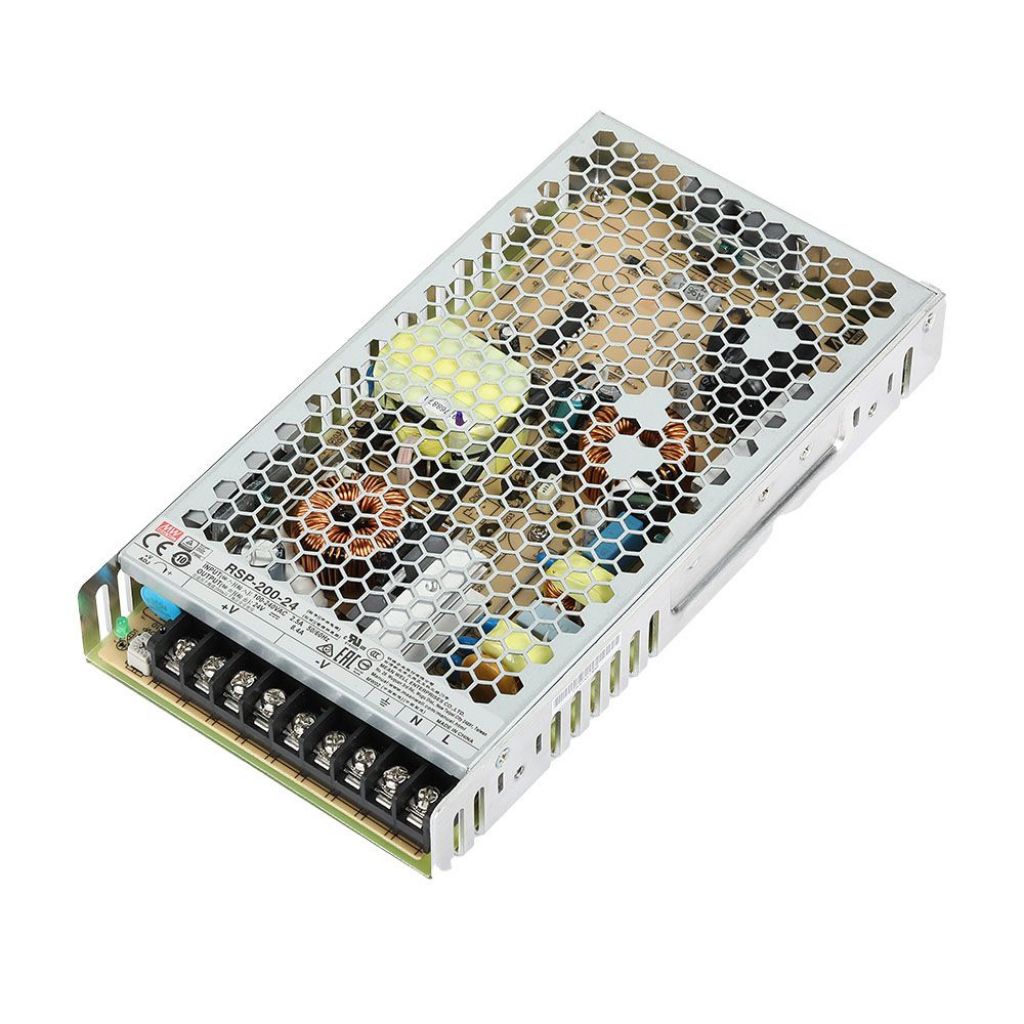 Napajalnik za tračna svetila 200W 24V - dodatni