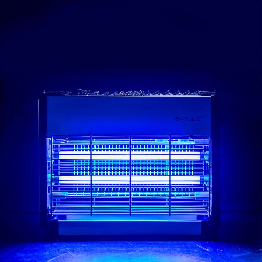 2 x 10W Electronic insect killer