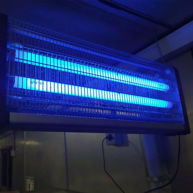 2 x 15W Electronic insect killer