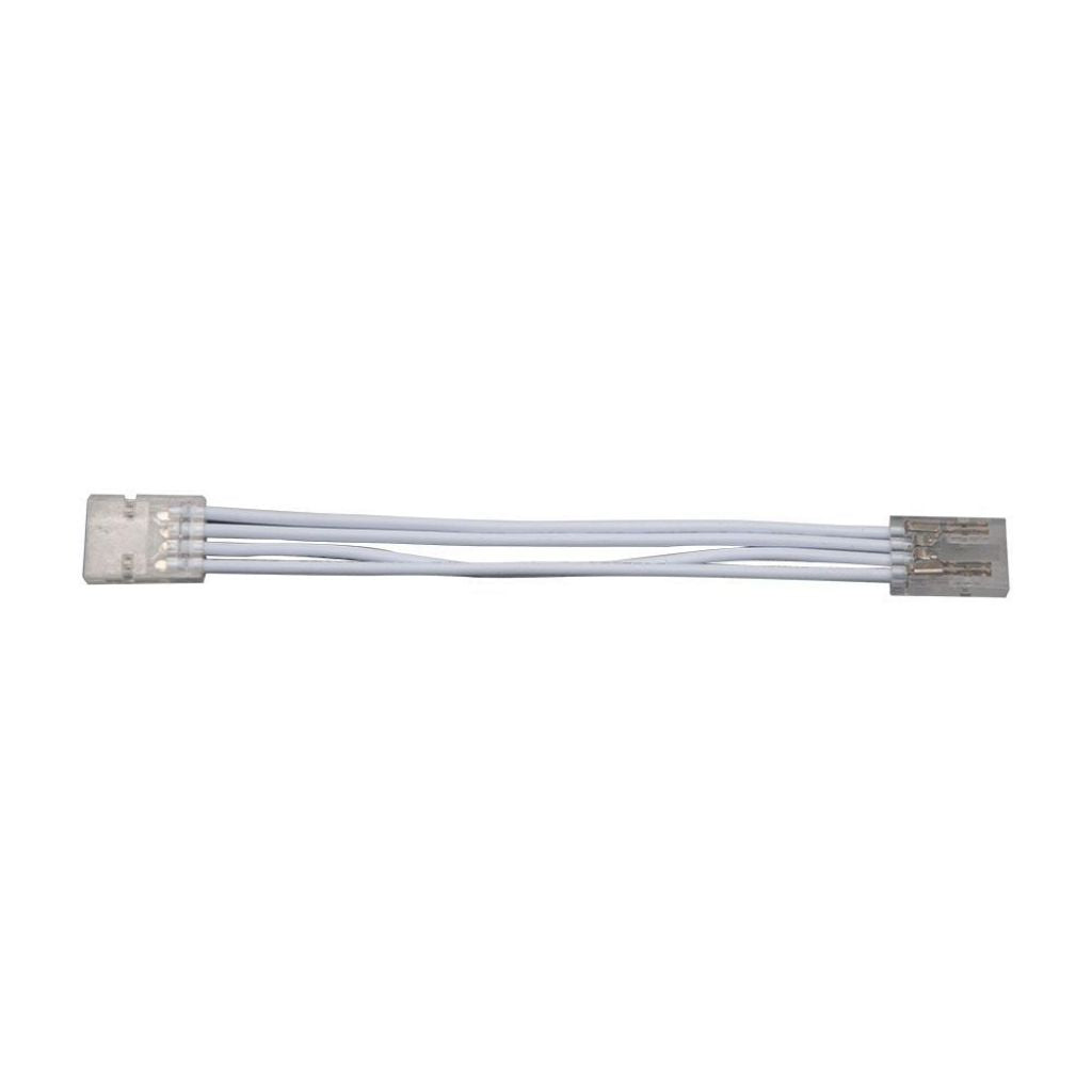 Konektor LED Trak 4-Pin RGB Dvojni