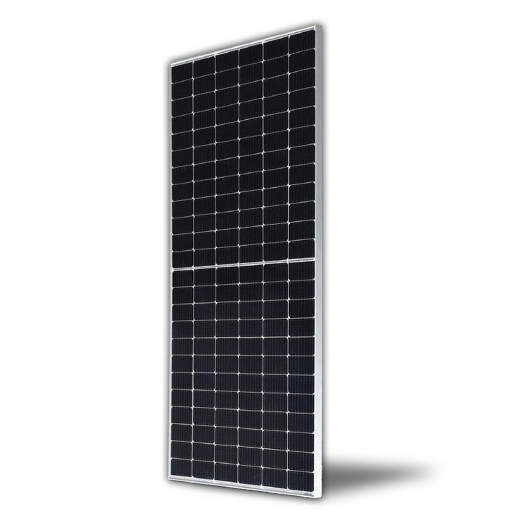 Komplet V-TAC 5 kW (4,92 kW) z 12 tankimi monokristalnimi solarnimi paneli 410 W 1722*1134*30 mm SKU11549