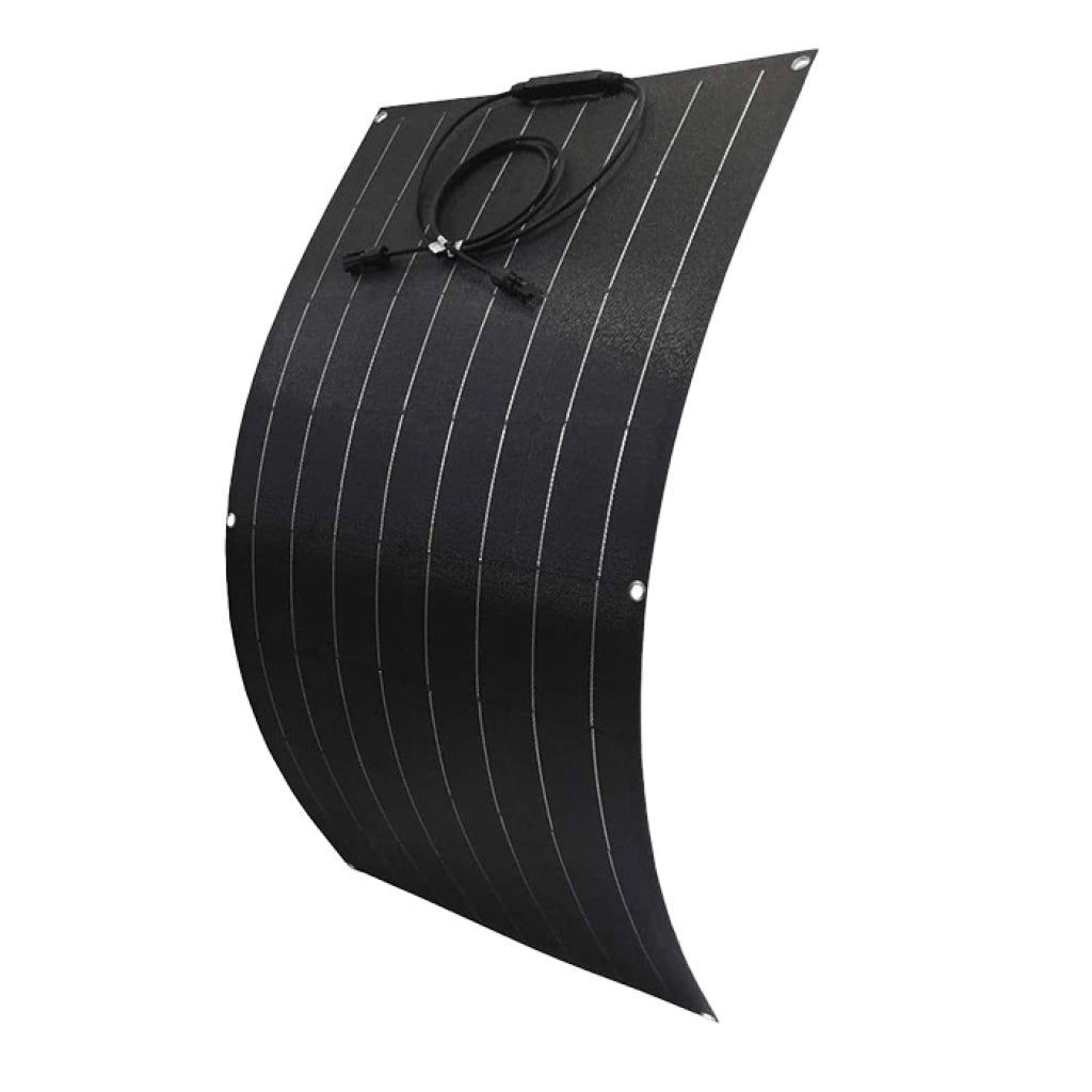 100 W fleksibilni fotovoltaični solarni panel za prenosne elektrarne 980 x 586 x 2,7 mm