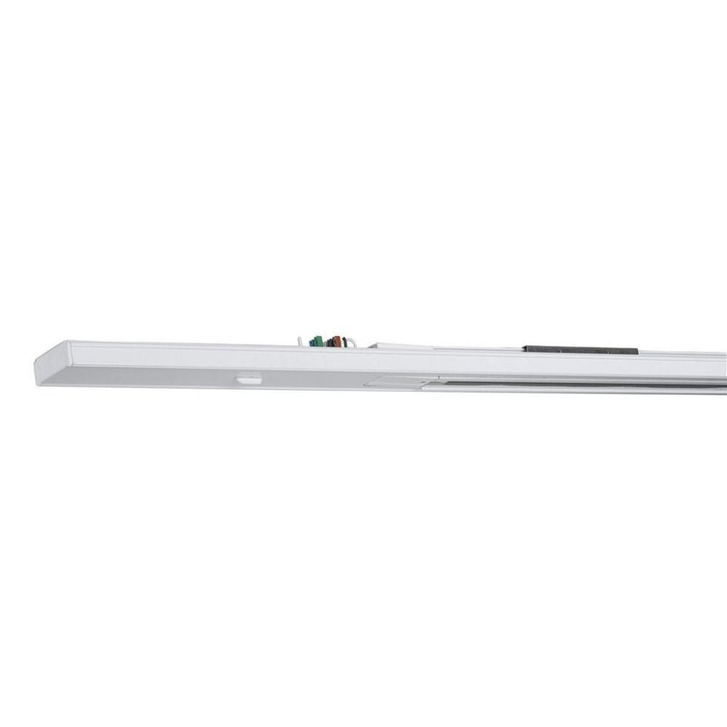 Tirnica iz Aluminija Bela 1,5m - navadna tirnica