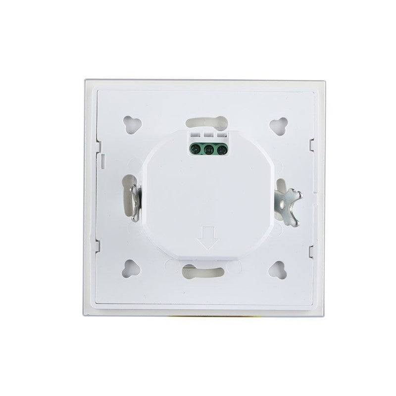 Sensor Gibanja Mikrovalovni Vgradni /kot 180/5-15m/do 1200w