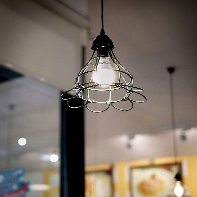 LED Žarnica E14 P45 4000K