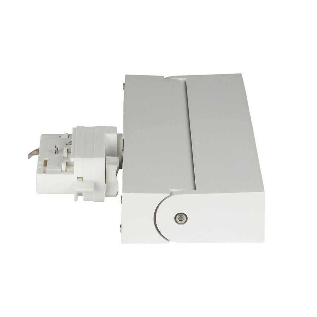 25W LED Tračno Svetilo SAMSUNG Bela 2700K - za navadno tirnico