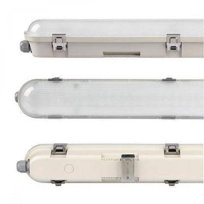 LED Svetilo za Vlažne Prostore 1500mm 48W 6400K