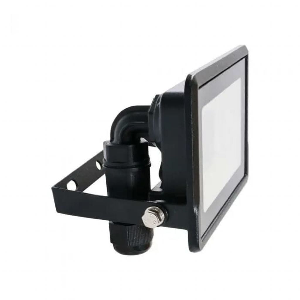 LED Reflector 20W Black 3000K IP65