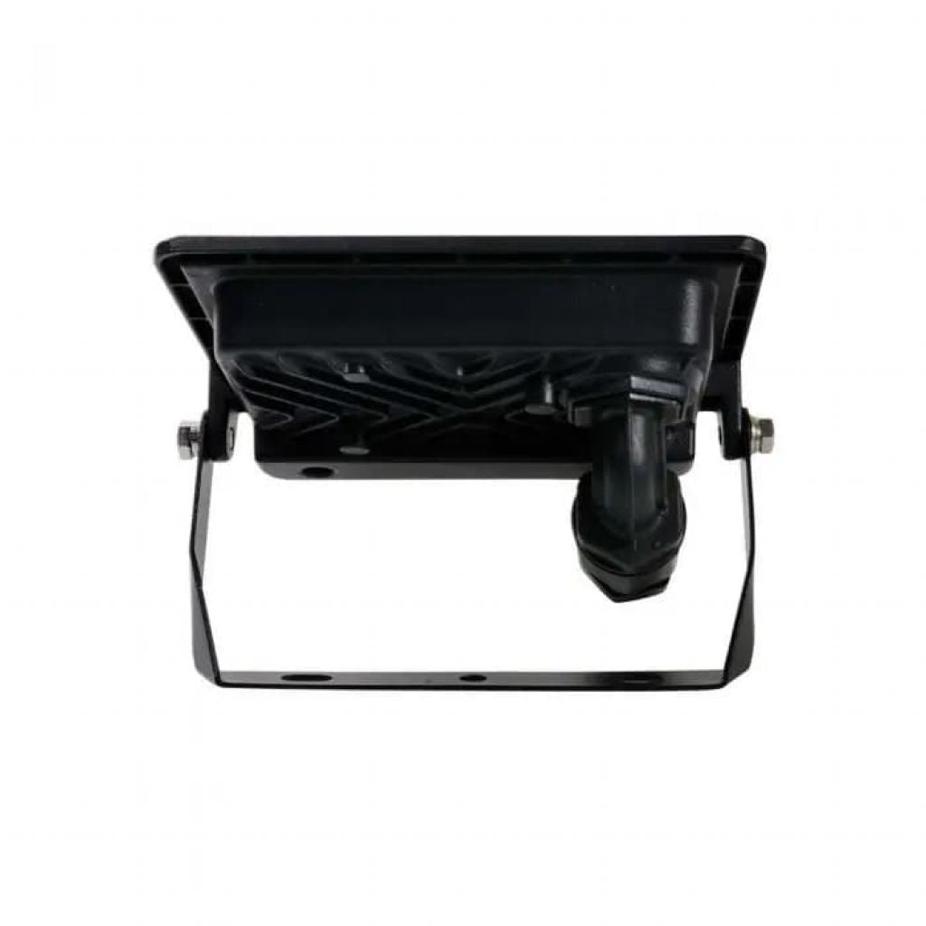 LED Reflector 20W Black 3000K IP65
