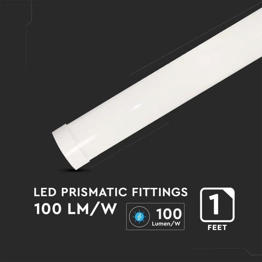 10W LED Stropna Svetilka 30cm 3000K