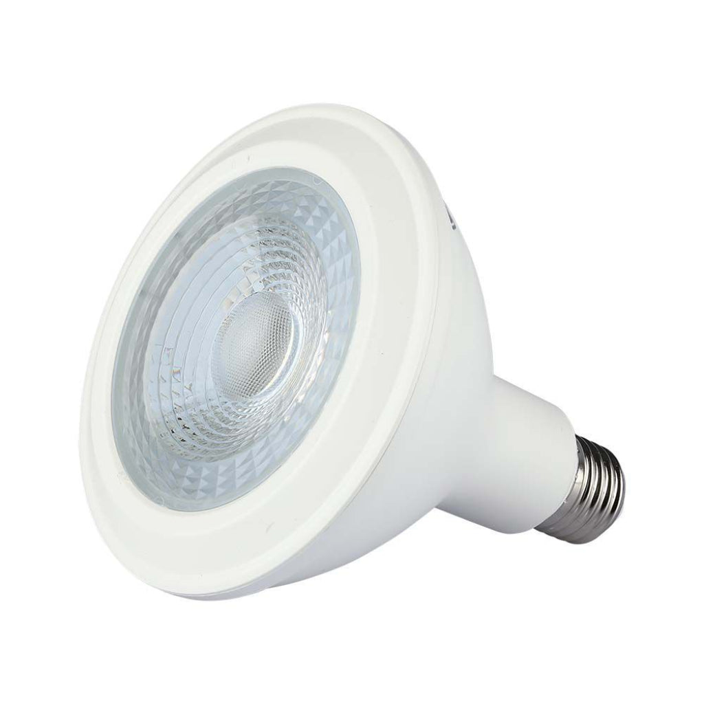 LED Žarnica E27 12,8W PAR38 6500K