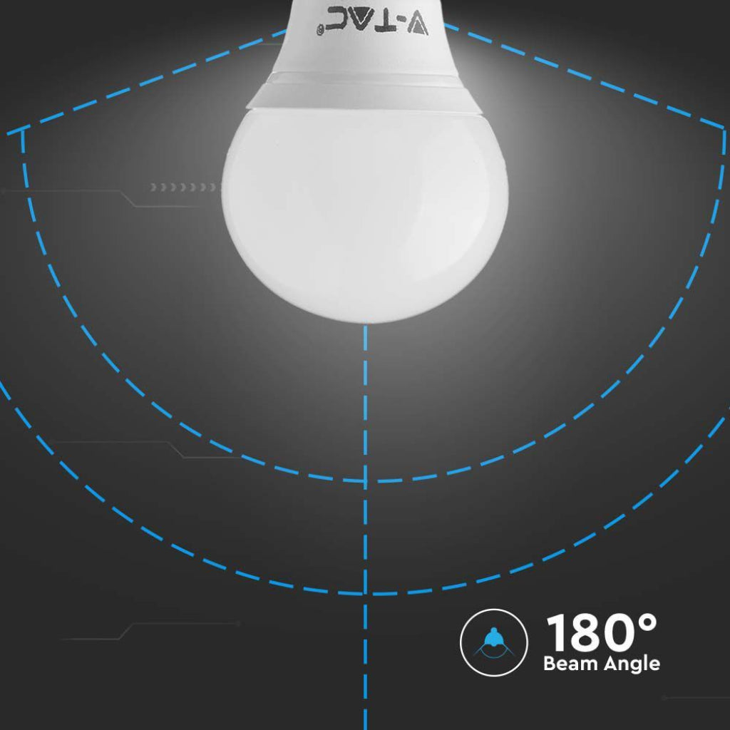 LED Žarnica E14 5,5W P45 3000K