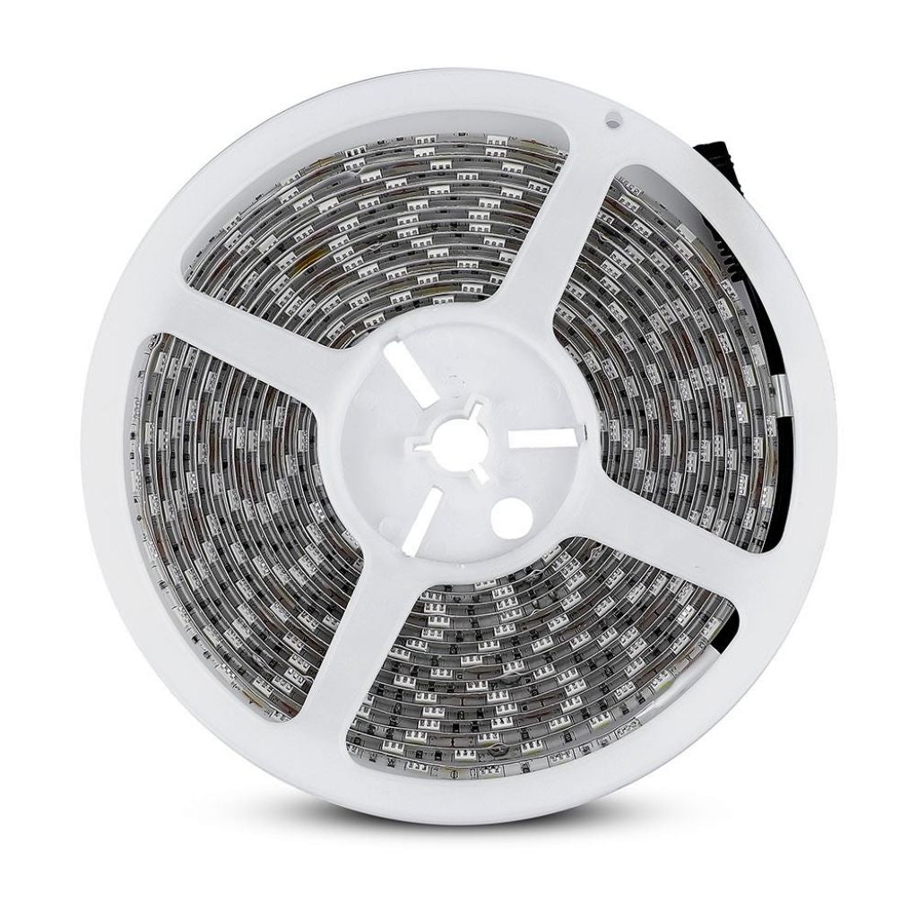 LED Trak SMD5050 60 LEDic IP65 6400K 11W/m 11,4mm 5m Rola