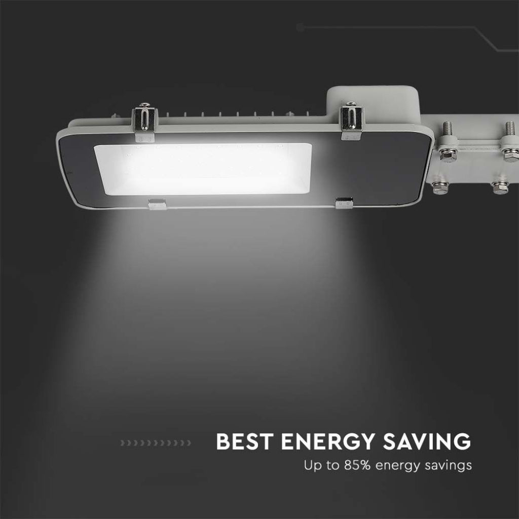 LED reflektor 100W siv-črn 4000K IP65