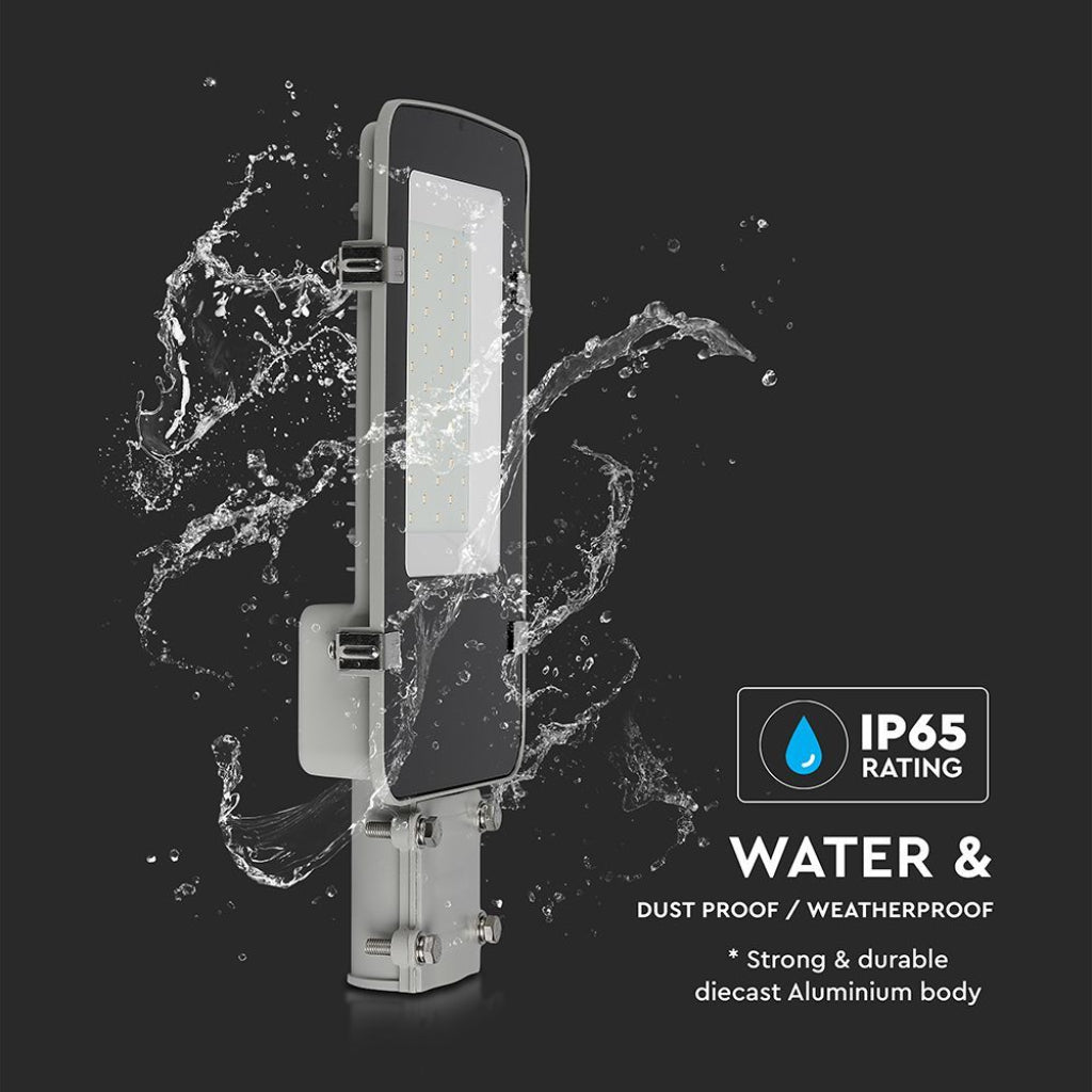 LED reflektor 100W siv-črn 4000K IP65