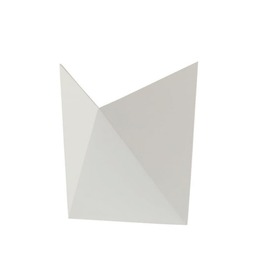 5W LED Stenska Svetilka Bela IP65 3000K