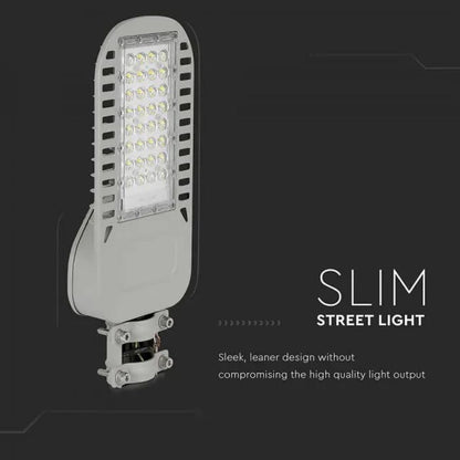 LED Ulična Svetilka SAMSUNG 50W 4000K