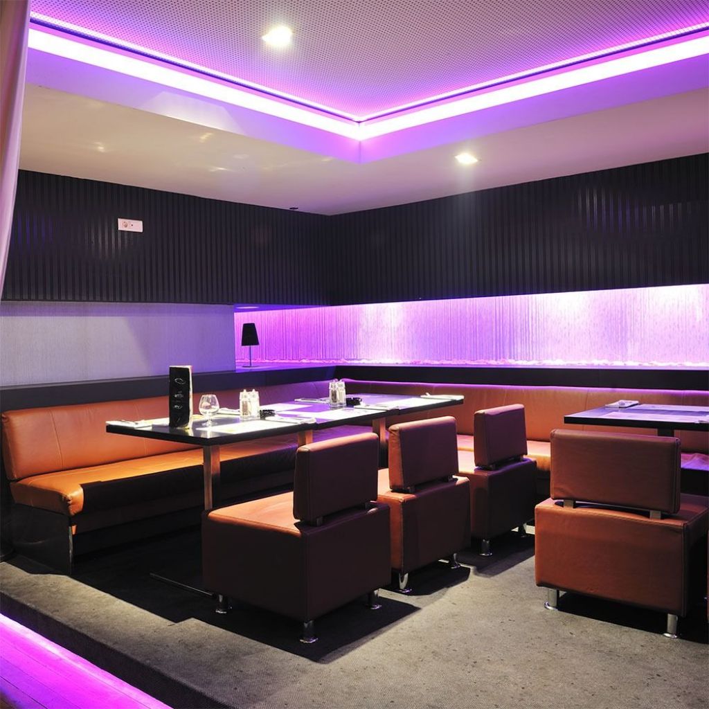 Set of LED Strip RGB Lights Set with Remote 12V IP20 5m