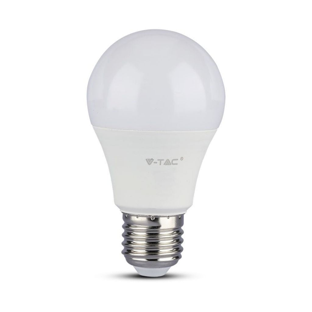 LED Žarnica 6.5W E27 A60 4000K