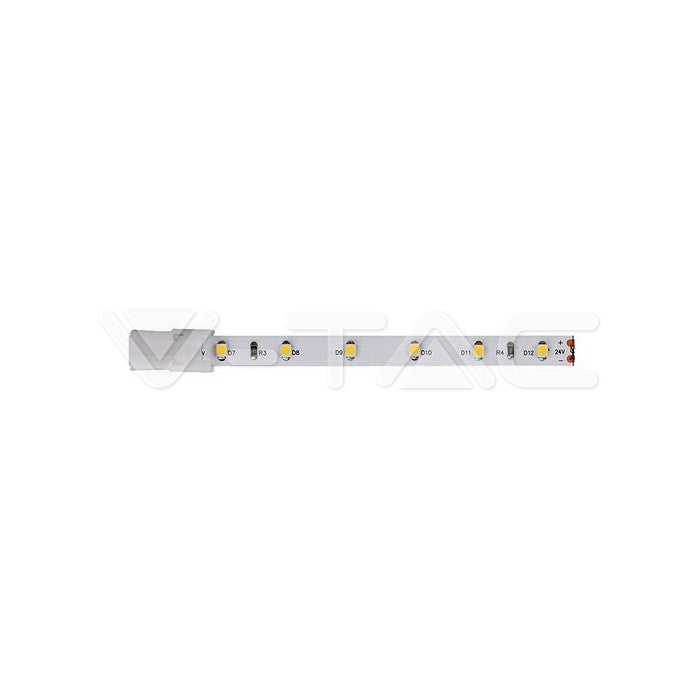 Konektor LED Trak 2-Pin 8mm Clip
