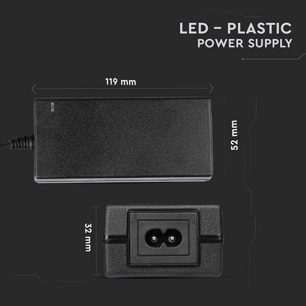 Napajalnik 78W 12V 6.5A IP44