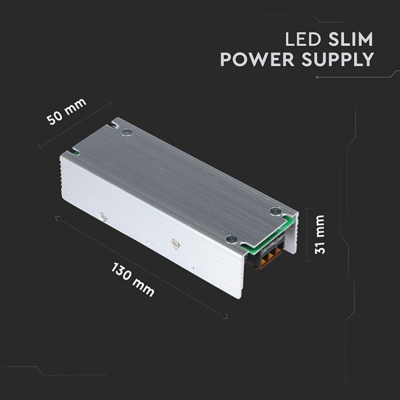 LED Napajalnik 75W 12V 6,25A IP20