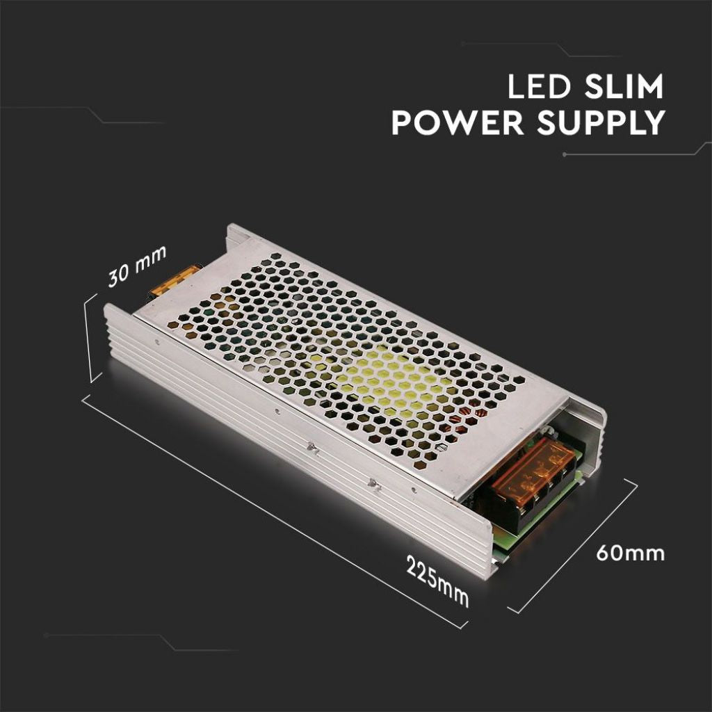 LED Napajalnik 250W 24V IP20
