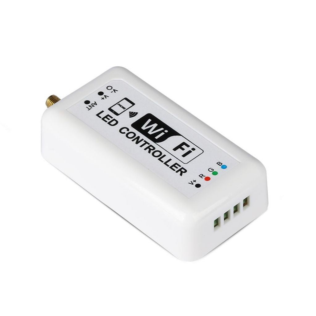 Wi-Fi RGB Krmilnik
