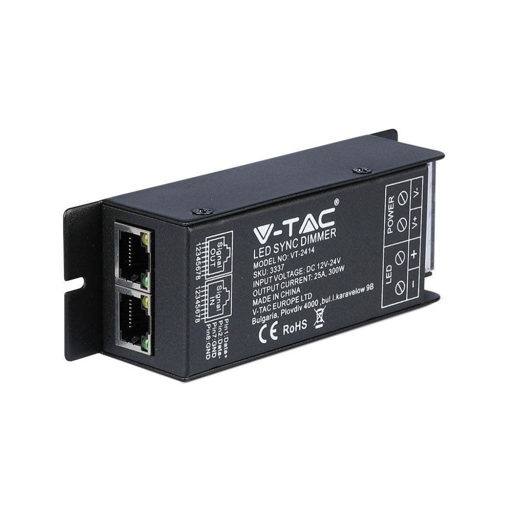 Daljinski Upravljalnik LED Zatemnitveni BF 14B