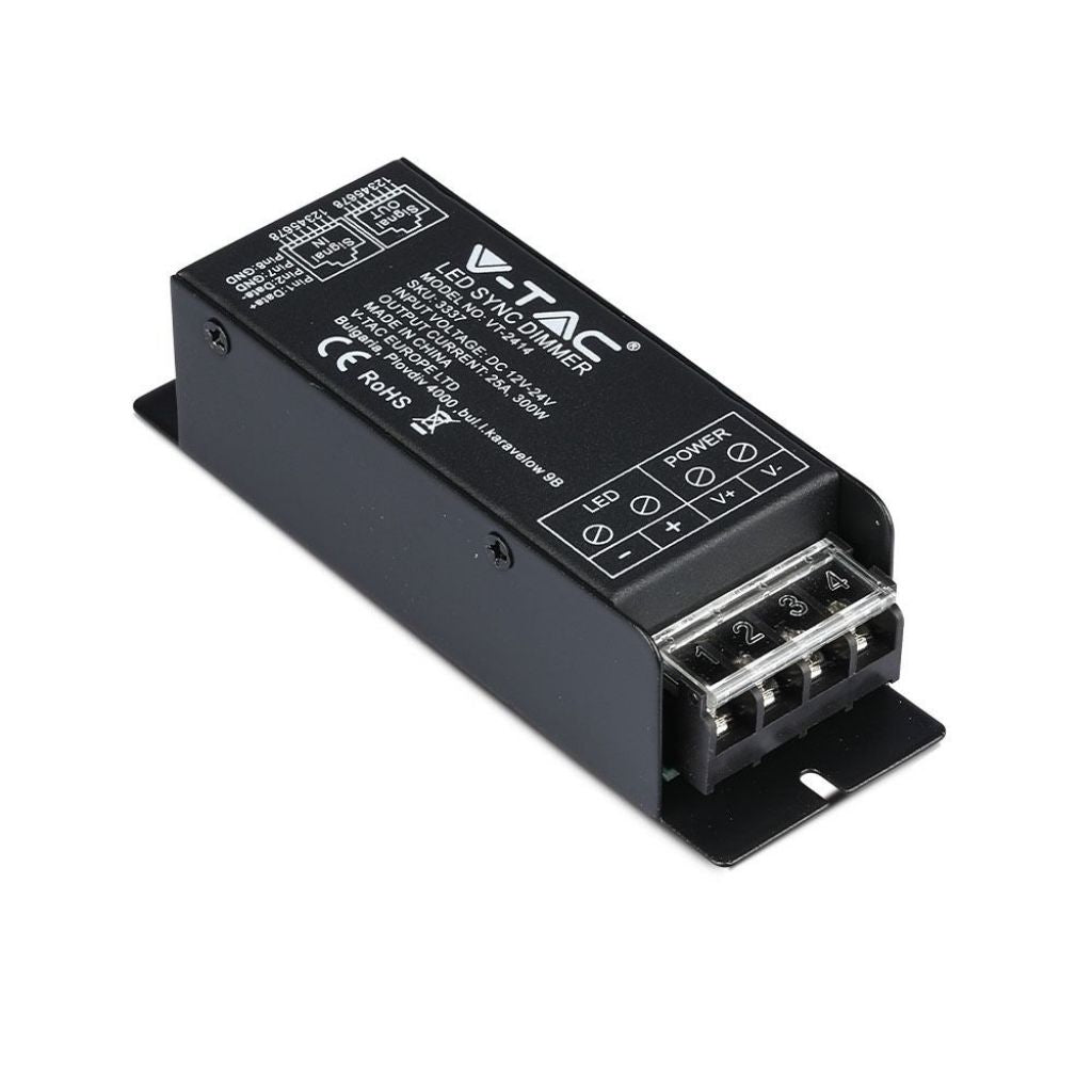 Daljinski Upravljalnik LED Zatemnitveni BF 14B