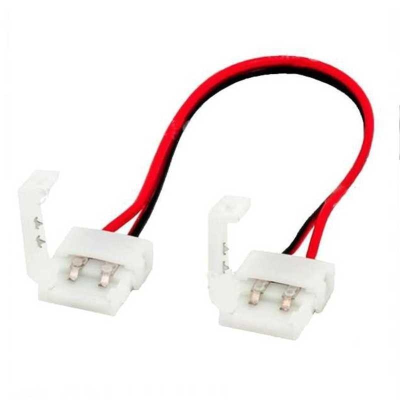 Konektor LED Trak 2-Pin SMD5050 Fleksibilni Dvojni