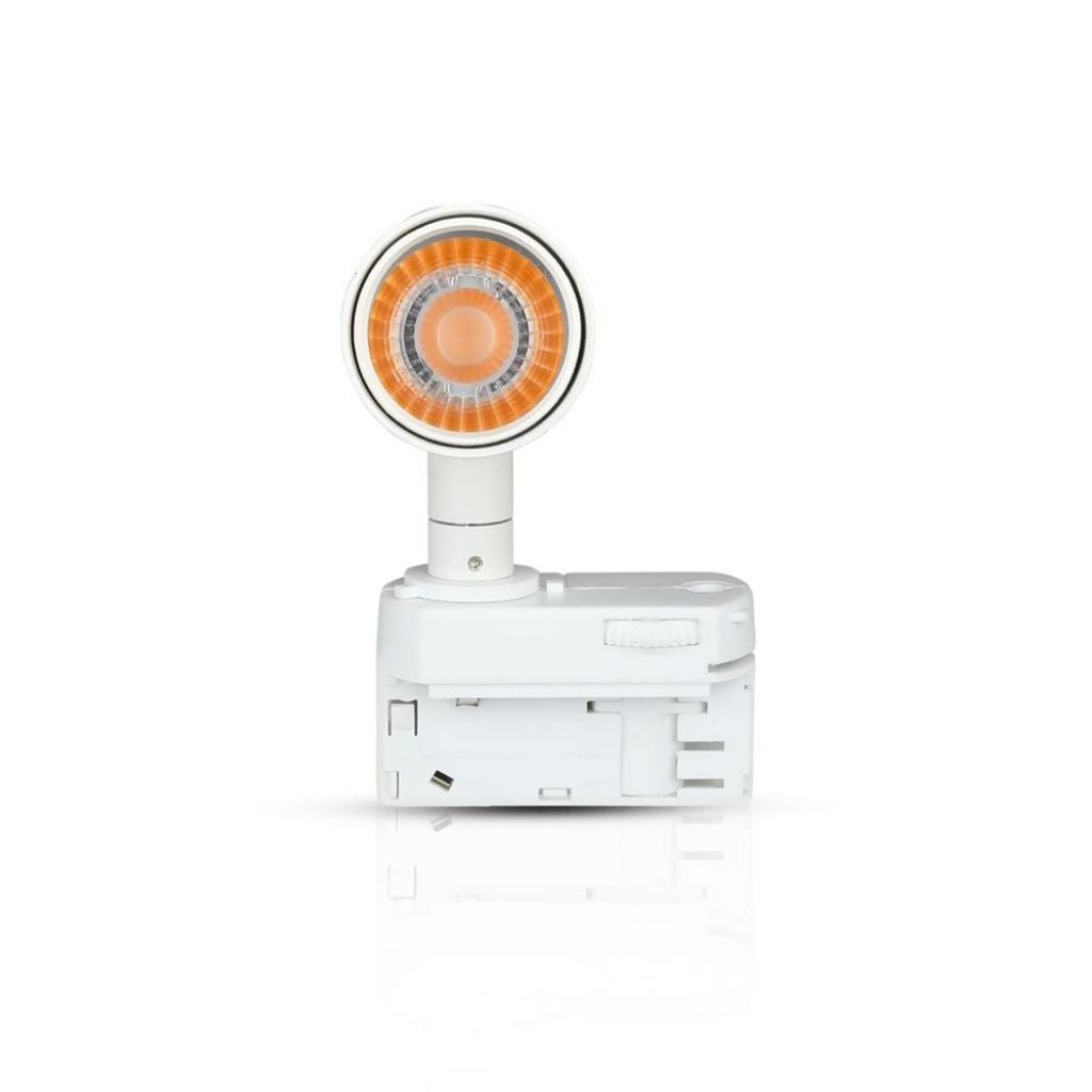 7W LED Tračno Svetilo SAMSUNG Belo 5000K - za navadno tirnico