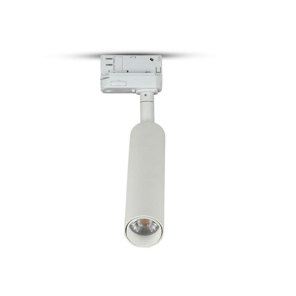 7W LED Tračno Svetilo SAMSUNG Belo 5000K - za navadno tirnico