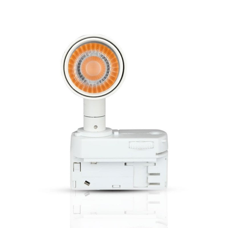 20W LED Tračno Svetilo SAMSUNG Belo 3000K - za navadno tirnico