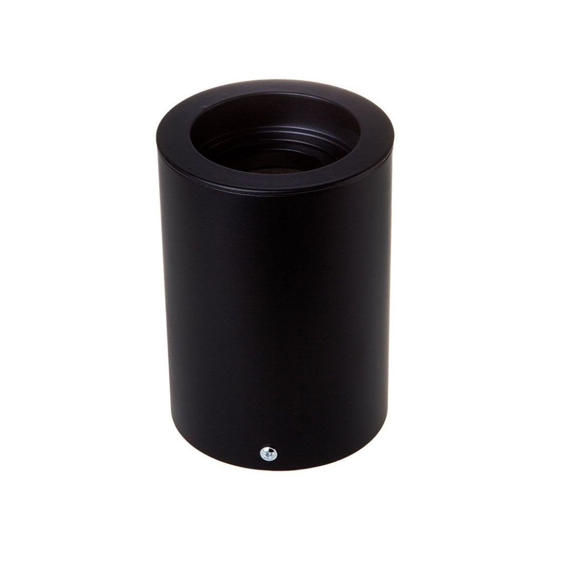 GU10 Ceiling Lamp Round Black