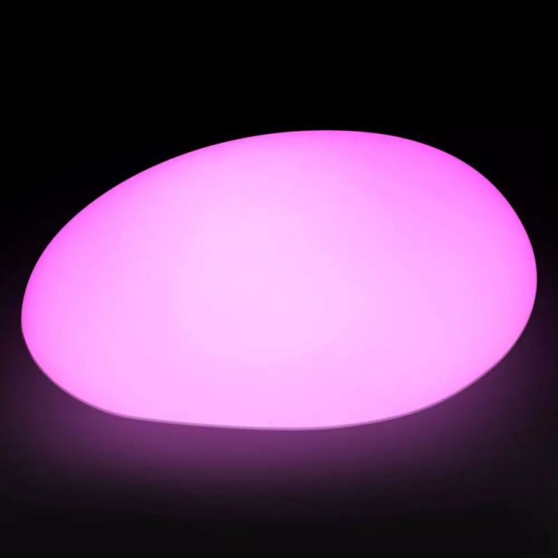 LED Svetilka Kamen RGB 32 x 25 x 17 cm