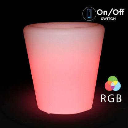 LED Svetilka Lonec RGB