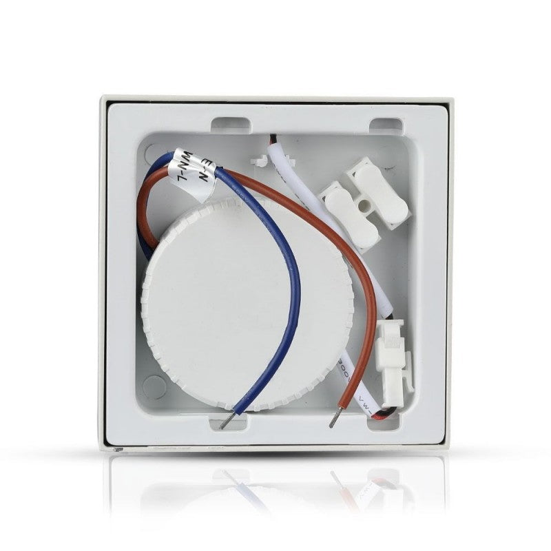 18W LED Panel Premium Kvadratni 4500K