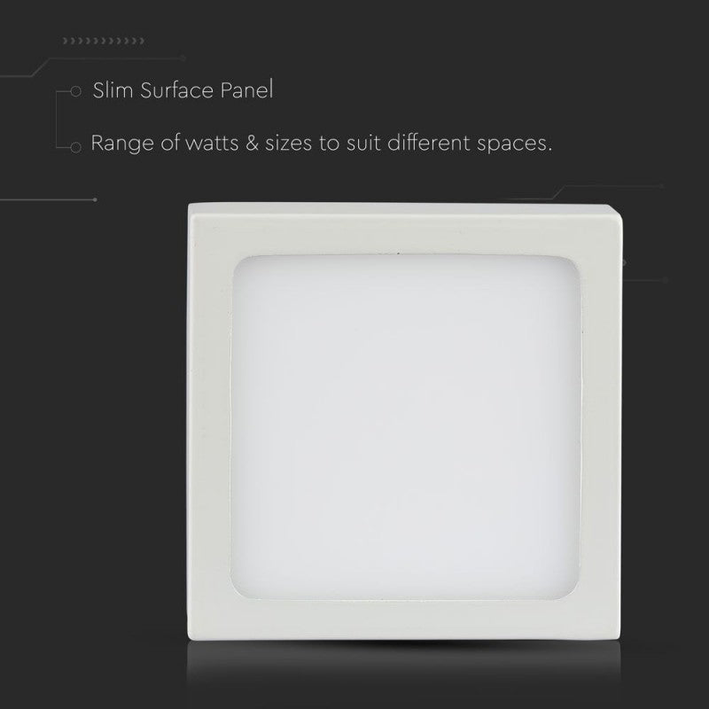 18W LED Panel Premium Kvadratni 4500K