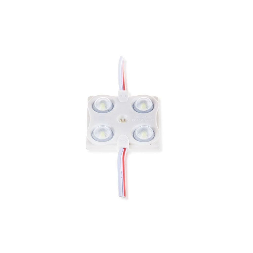 LED Modul 1.44W 4LED SMD2835 3000K IP68 12V