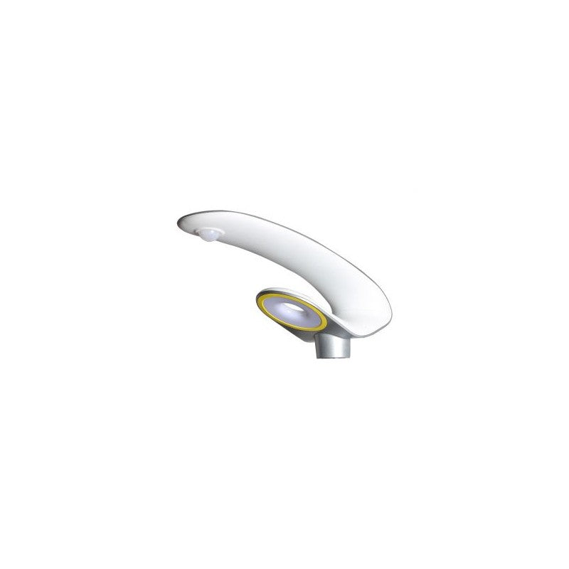LED Solarni Reflektor 20W PIR Senzor RF Kontrola 6400K