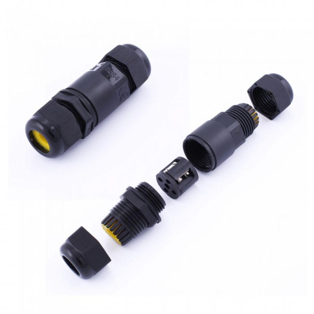 Spojka Konektor Vodoodporni Ognjevarni 5-9mm IP68